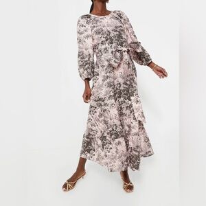 TUCKERNUCK
Pressed Powder Toile Lyles Dress, Size S, NWT